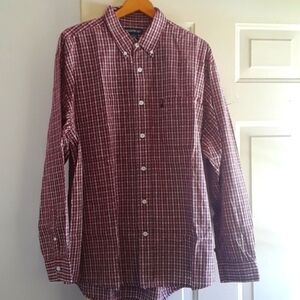 men's Aeropostale Shirt. size Large